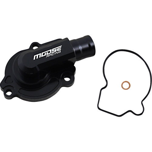 Moose Racing Water Pump Cover - Black - Gas Gas/Husqvarna/Ktm I04-5256B Moose Racing Water Pump Cover - Black - Gas Gas/Husqvarna/Ktm I04-5256B