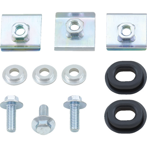 Bolt Bmh-Yz.Dze Fastener Kit Dzus Elim
