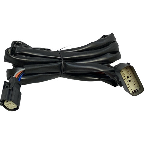 Custom Dynamics Harness - Rear Speakers - Tour-Pak Cd-Harn-Tp-2 Custom Dynamics Harness - Rear Speakers - Tour-Pak Cd-Harn-Tp-2