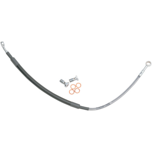Goodridge Brake Line Kit - Front - Yamaha 64023Bk