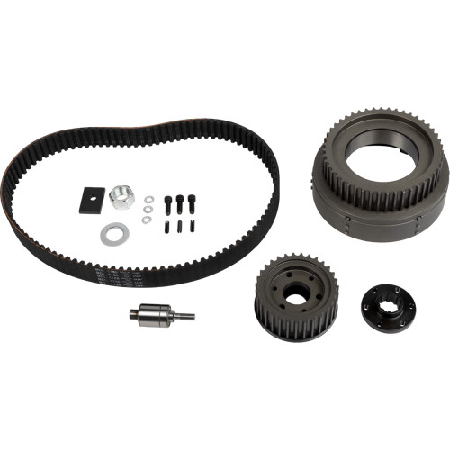 Belt Drives Ltd. 11Mm Belt Drive - Kick Start - Spline Shaft - '65-E'84 Fl/Fx 47-31Sk-3 Belt Drives Ltd. 11Mm Belt Drive - Kick Start - Spline Shaft - '65-E'84 Fl/Fx 47-31Sk-3