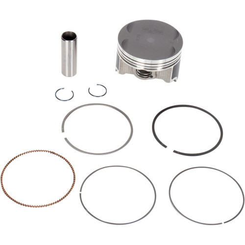 Wsm 50-256-06K Piston Kit .75Mm Kaw 650