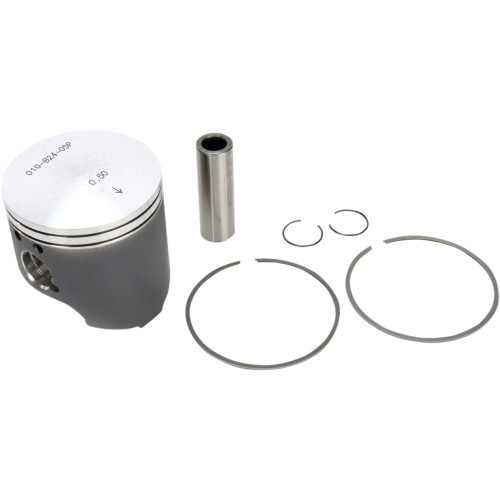 Wsm 010-824-05Pk Piston Assy Plat S/D .5Mm