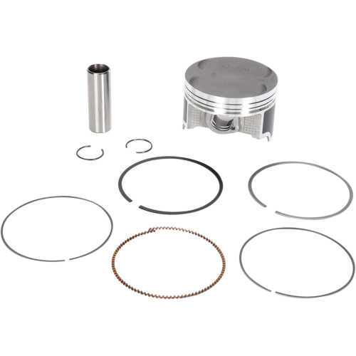 Wsm 50-256K Piston Kit Std Kaw 650