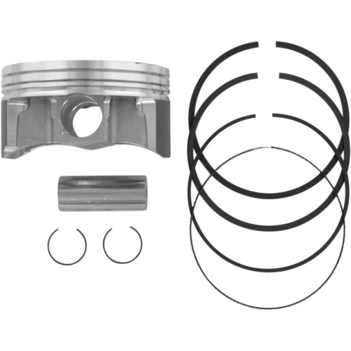 Wsm 010-862-05K Piston Assy Plat S/D .5Mm