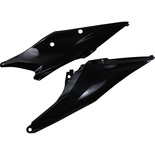 Cycra Side Panels - Black - Ktm 1Cyc-2556-12 Cycra Side Panels - Black - Ktm 1Cyc-2556-12