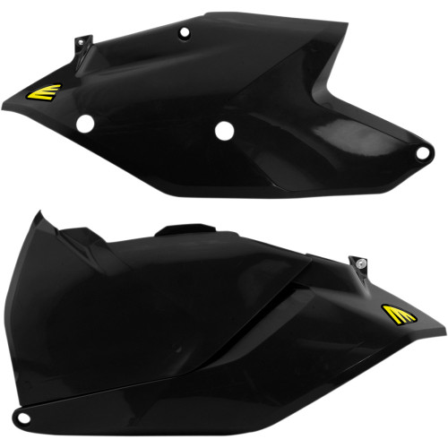 Cycra Side Panels - Black - Ktm 1Cyc-2555-12 Cycra Side Panels - Black - Ktm 1Cyc-2555-12
