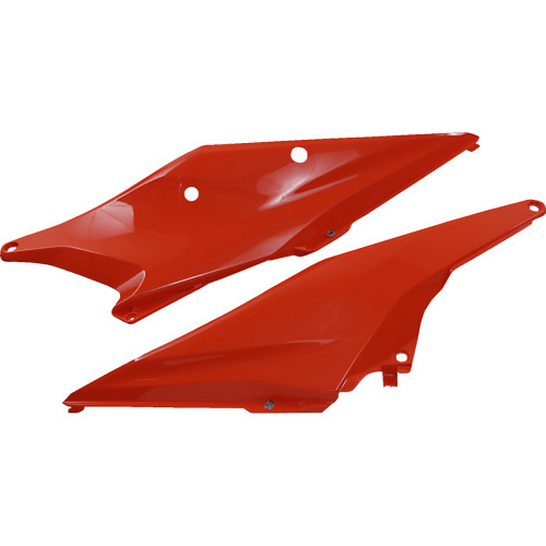 Cycra Side Panels - Orange - Ktm 1Cyc-2556-22 Cycra Side Panels - Orange - Ktm 1Cyc-2556-22
