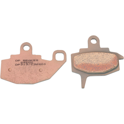 Dp Brakes Dp313 Pad, Mx Kaw, Frt