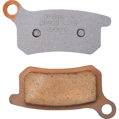 Dp Brakes Standard Brake Pads - Husqvarna/Ktm Dp923 Dp Brakes Standard Brake Pads - Husqvarna/Ktm Dp923