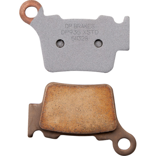 Dp Brakes Standard Brake Pads Dp935 Dp Brakes Standard Brake Pads Dp935