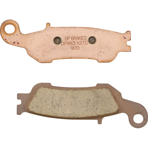 Dp Brakes Dp983 Brake Pad Sintered Dp983