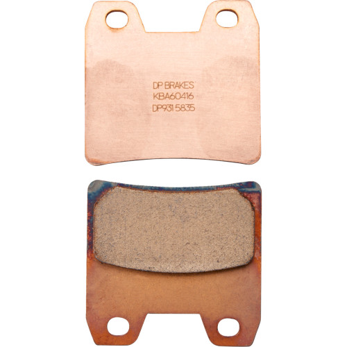 Dp Brakes Dp931 Brake Pad Sintered Dp931
