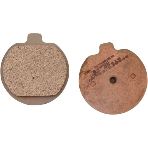 Dp Brakes Standard Brake Pads - Kawasaki Kz Dp303 Dp Brakes Standard Brake Pads - Kawasaki Kz Dp303