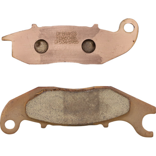 Dp Brakes Standard Brake Pads - Crf250 Dp534