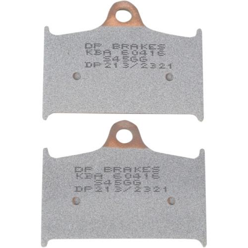 Dp Brakes Dp213 Pad, Suz/Tri/Yam, Frt