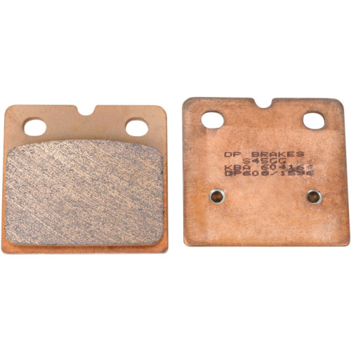 Dp Brakes Standard Brake Pads - Bmw Dp608 Dp Brakes Standard Brake Pads - Bmw Dp608