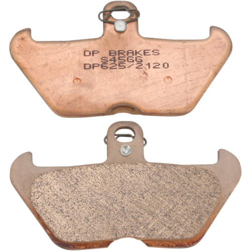 Dp Brakes Standard Brake Pads - Bmw Dp625 Dp Brakes Standard Brake Pads - Bmw Dp625