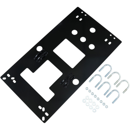 Moose Utility Plow Mount - Honda 2723Pf Moose Utility Plow Mount - Honda 2723Pf
