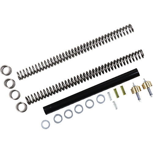 Race Tech Complete Front End Suspension Kit - 0.85 Kg/Mm Spring Flek S3585