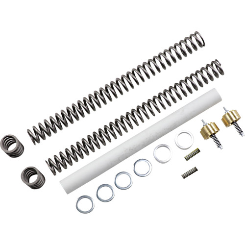Race Tech Complete Front End Suspension Kit - 1.00 Kg/Mm Spring Flek S3810