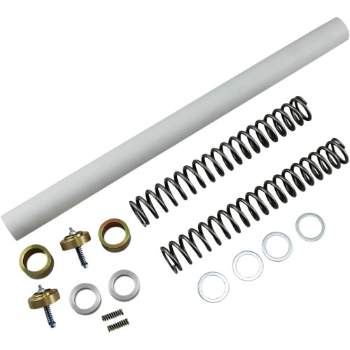 Race Tech Complete Front End Suspension Kit - 1.40 Kg/Mm Spring Flek S49140