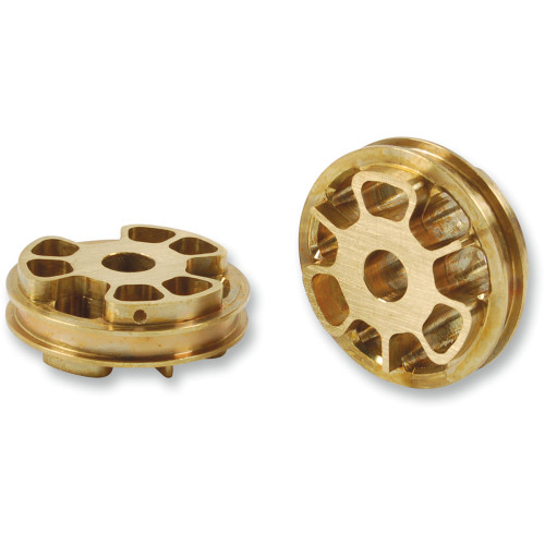 Race Tech Fork Kit - 23 Mm - Gold Valve - Standard Fmgv 2320 Race Tech Fork Kit - 23 Mm - Gold Valve - Standard Fmgv 2320