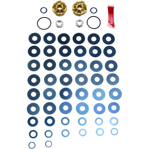 Race Tech Fmgv 2530 Gold Valve Fork Kit
