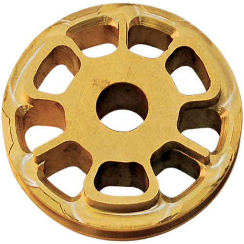 Race Tech Fork Kit - 37 Mm - Gold Valve - Standard Fmgv S3701C
