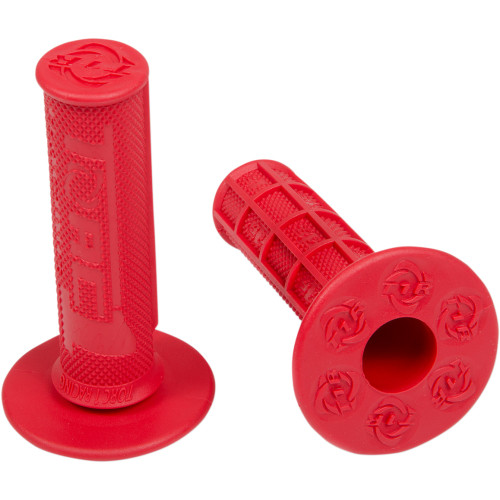 Torc1 Grips - Holeshot - Soft - Mx - Red 3000-0400 Torc1 Grips - Holeshot - Soft - Mx - Red 3000-0400