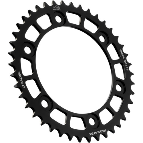 Jt Sprockets Jta1308.42Blk Sprocket Rl 42T Hon Blk