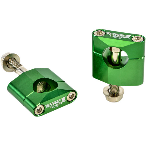 Torc1 Bar Mount - Oversized - Green 1900-0800 Torc1 Bar Mount - Oversized - Green 1900-0800