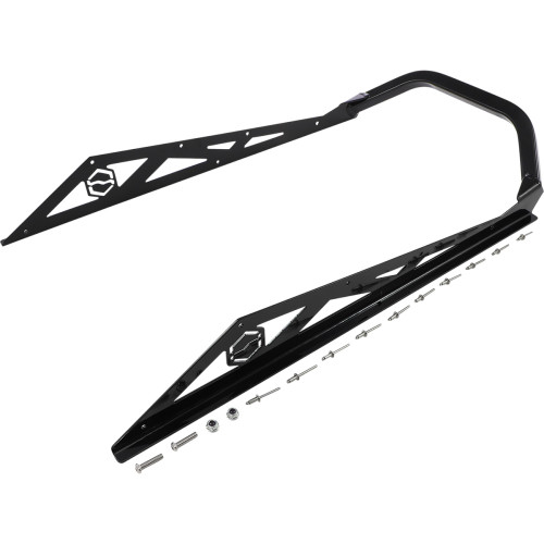 Itek Rear Bumper - Polaris 333544 Itek Rear Bumper - Polaris 333544