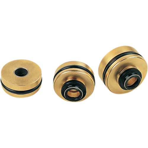 Race Tech Rear Seal Head Assembly - 40 Mm Id Body X 12.5 Mm Od Shaft Sysh 40125 Race Tech Rear Seal Head Assembly - 40 Mm Id Body X 12.5 Mm Od Shaft Sysh 40125