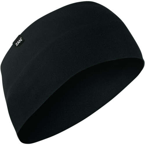 Zan Headgear Sportflex Headband - Black Hbl114 Zan Headgear Sportflex Headband - Black Hbl114