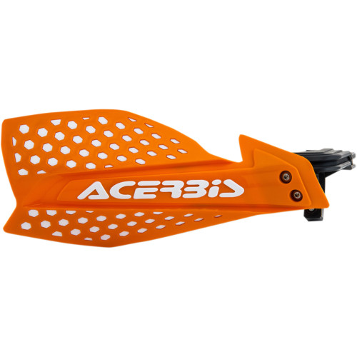 Acerbis Handguards - X-Ultimate - Orange/White 2645481362 Acerbis Handguards - X-Ultimate - Orange/White 2645481362