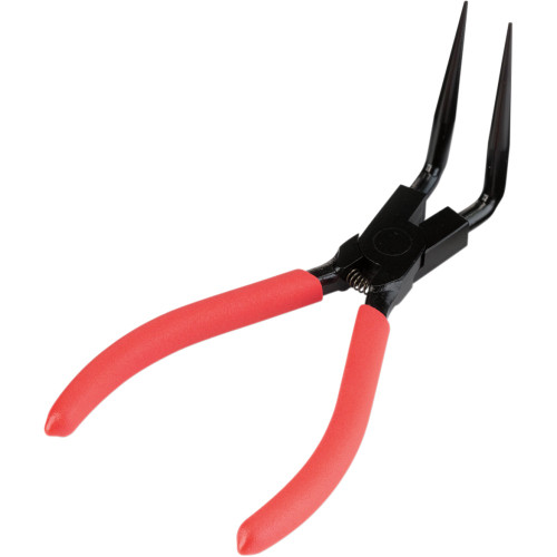 Moose Racing Pliers - Internal Snap Rings/Fork Seal Retaining Rings 390-1507 Moose Racing Pliers - Internal Snap Rings/Fork Seal Retaining Rings 390-1507