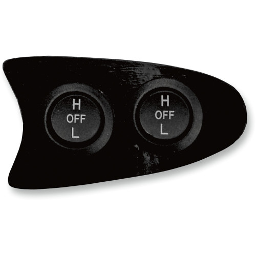 Race Shop Inc. Switch Cluster Relocation Kit - Arctic Cat Pro Climb/Pro Cross W/ 5 Level Heat Dp-9 Race Shop Inc. Switch Cluster Relocation Kit - Arctic Cat Pro Climb/Pro Cross W/ 5 Level Heat Dp-9