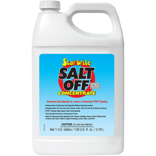 Star Brite Protector With Ptef Concentrate - 1 U.S. Gal. 093900N