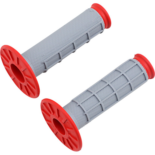 Renthal Grips - Dual-Compound - Red G156 Renthal Grips - Dual-Compound - Red G156