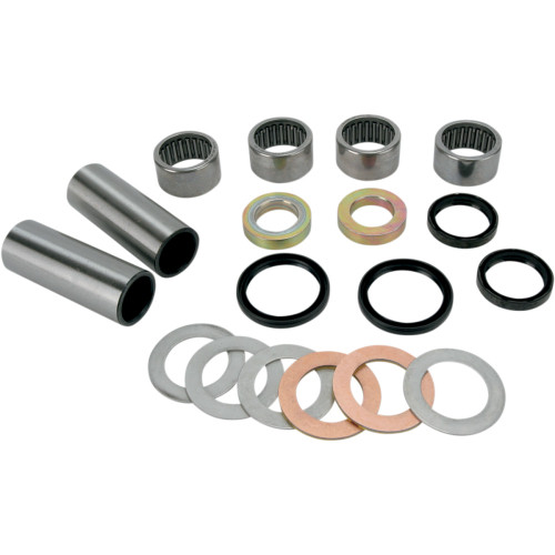 Moose Racing Swingarm Bearing Kit 28-1202 Moose Racing Swingarm Bearing Kit 28-1202