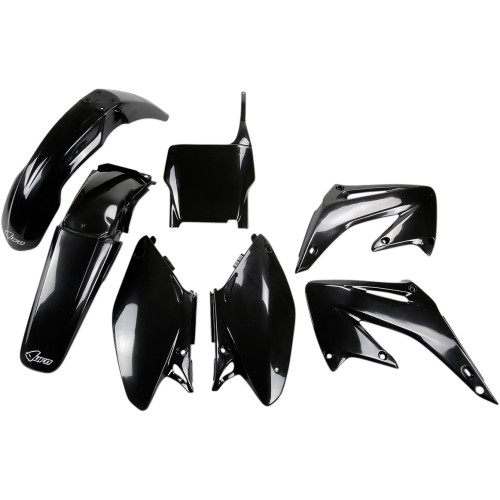 Ufo Replacement Body Kit - Black Hokit102-001 Ufo Replacement Body Kit - Black Hokit102-001
