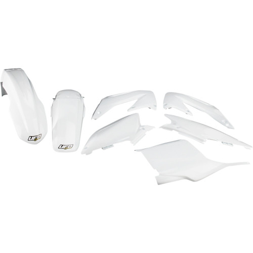 Ufo Replacement Body Kit - White Hokit103-041 Ufo Replacement Body Kit - White Hokit103-041