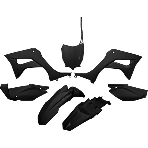 Ufo Replacement Body Kit - Black Hokit124-001 Ufo Replacement Body Kit - Black Hokit124-001