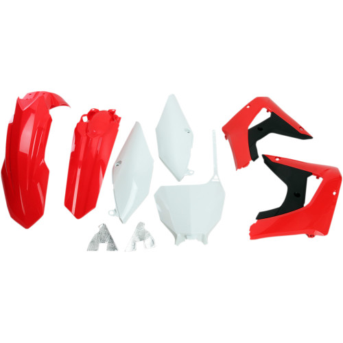 Ufo Replacement Body Kit - Oem Red/White/Black Hokit120-999 Ufo Replacement Body Kit - Oem Red/White/Black Hokit120-999