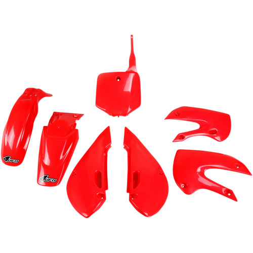 Ufo Replacement Body Kit - Cr Red Ka37002-070 Ufo Replacement Body Kit - Cr Red Ka37002-070