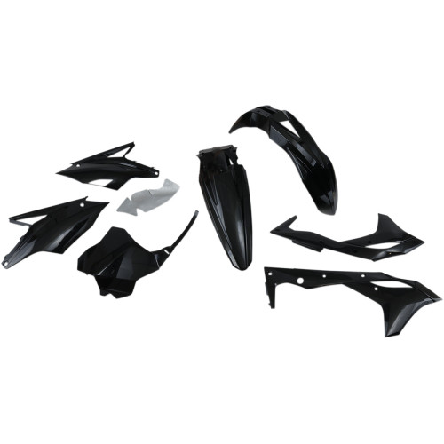Ufo Replacement Body Kit - Black Kakit225-001 Ufo Replacement Body Kit - Black Kakit225-001