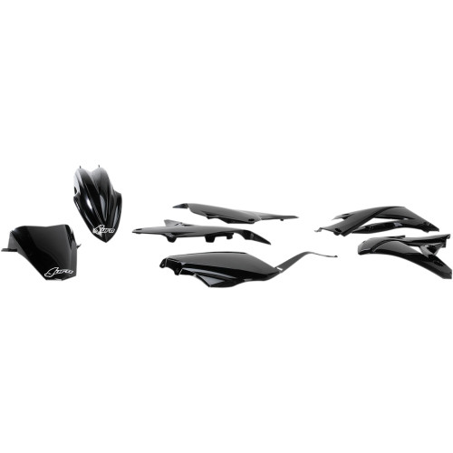 Ufo Replacement Body Kit - Black Kakit222-001