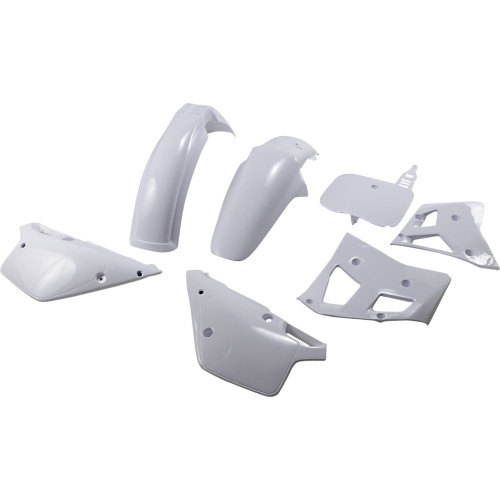 Ufo Replacement Body Kit - Oem White Yakit292-999