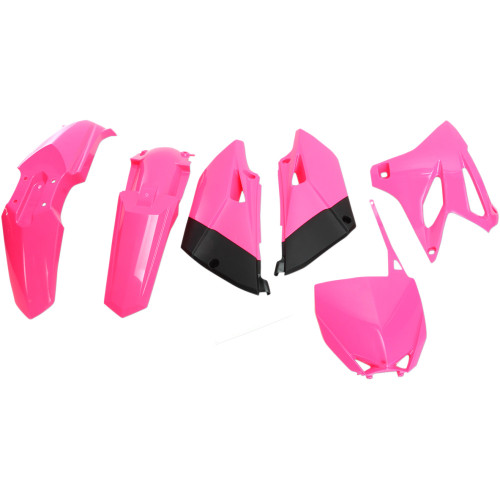 Ufo Replacement Body Kit - Fluorescent Pink/Black Yakit320-P Ufo Replacement Body Kit - Fluorescent Pink/Black Yakit320-P